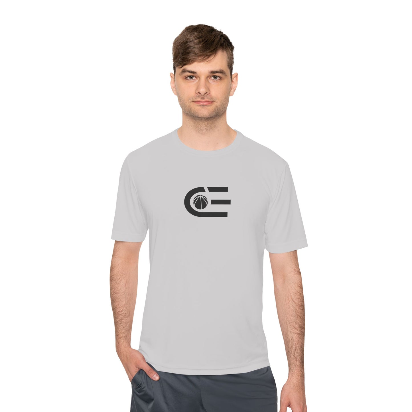 Court Evolution Icon Moisture Wicking Tee