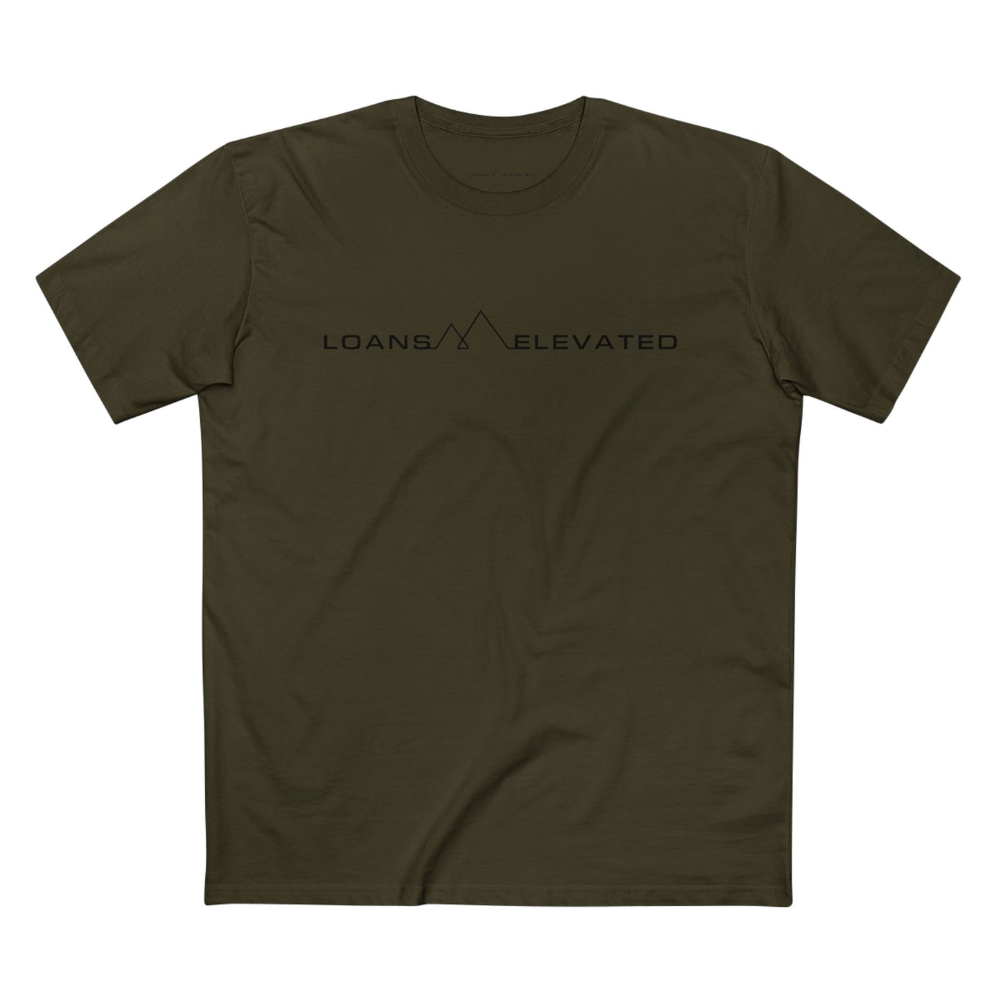 Loans Elevated Staple Tee