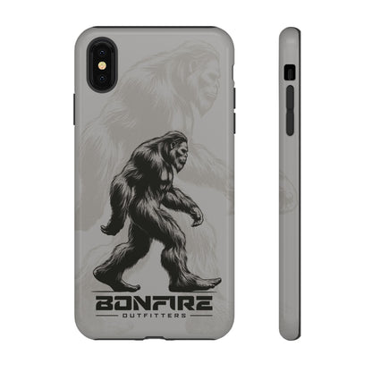 Squatch Walkin' Tough Phone Case