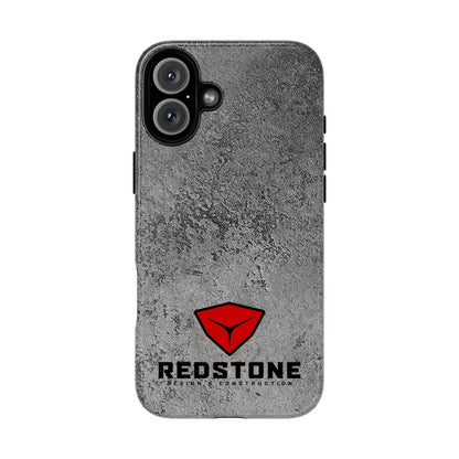 Redstone Tough Phone Case