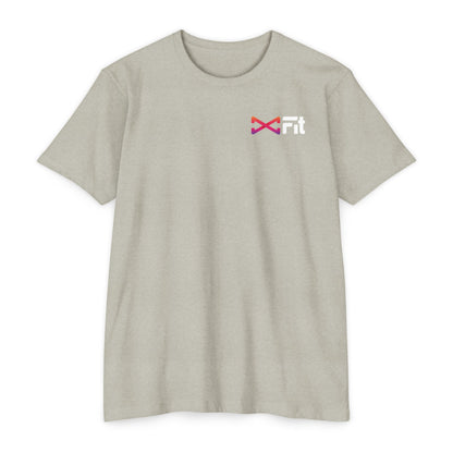 XFit Blueprint Tee (White Logo)