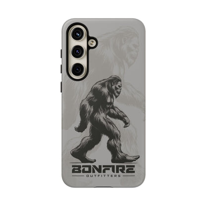 Squatch Walkin' Tough Phone Case