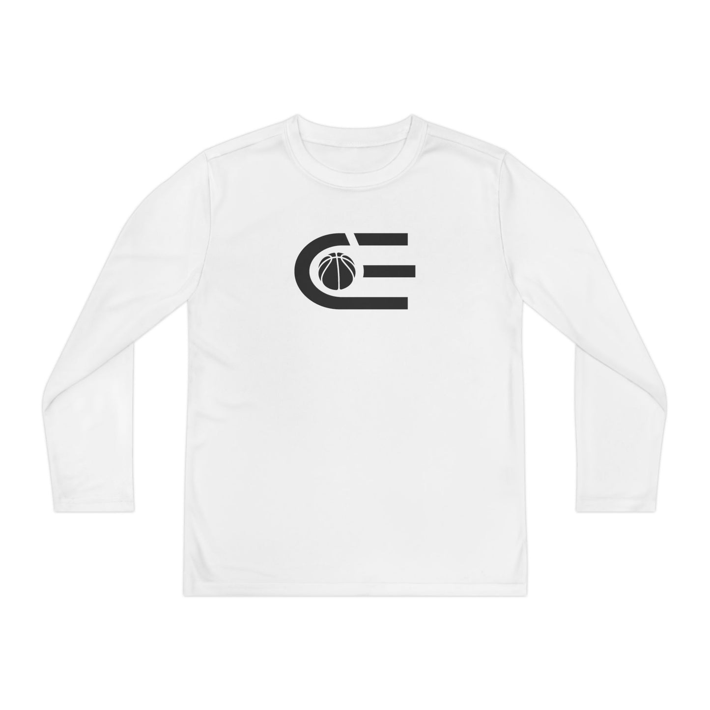 Court Evolution Youth LS Icon Tee
