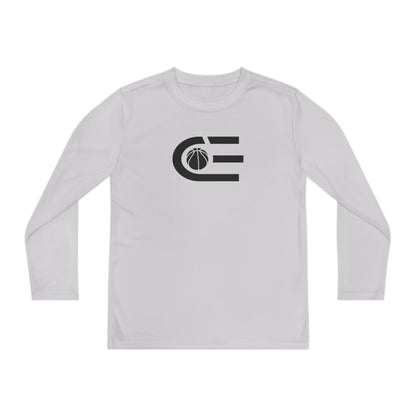 Court Evolution Youth LS Icon Tee
