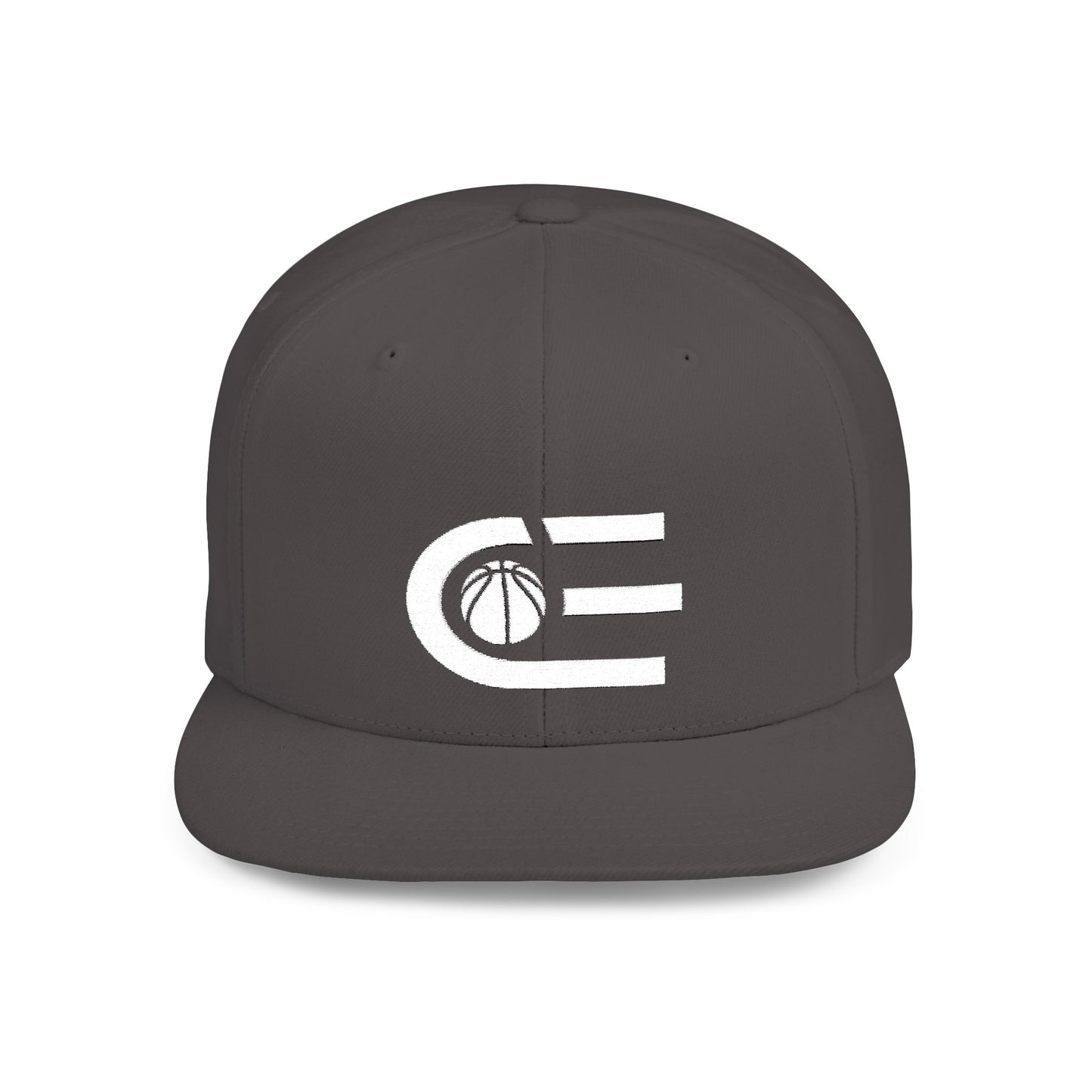 Court Evolution Flat Bill Snapback