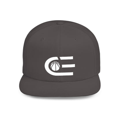 Court Evolution Flat Bill Snapback
