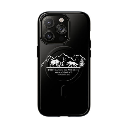 F4WM Magnetic Phone Case