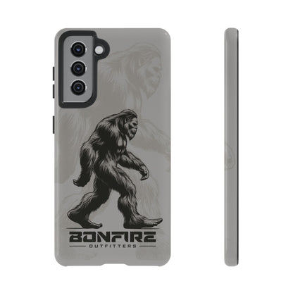 Squatch Walkin' Tough Phone Case