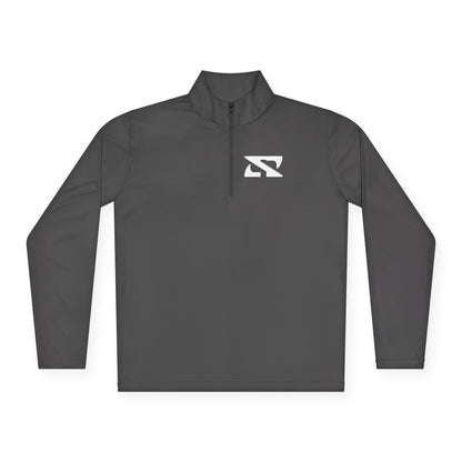Swagnar Logo Quarter-Zip