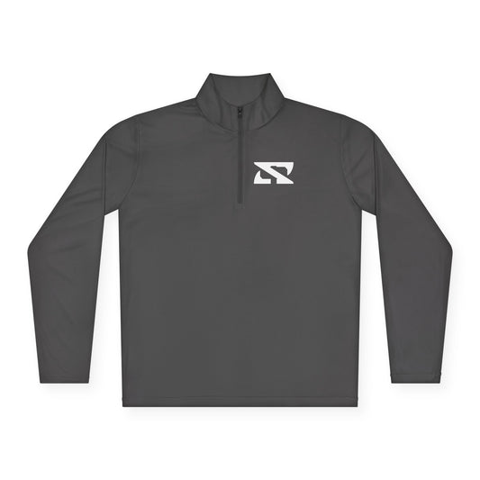 Swagnar Logo Quarter-Zip
