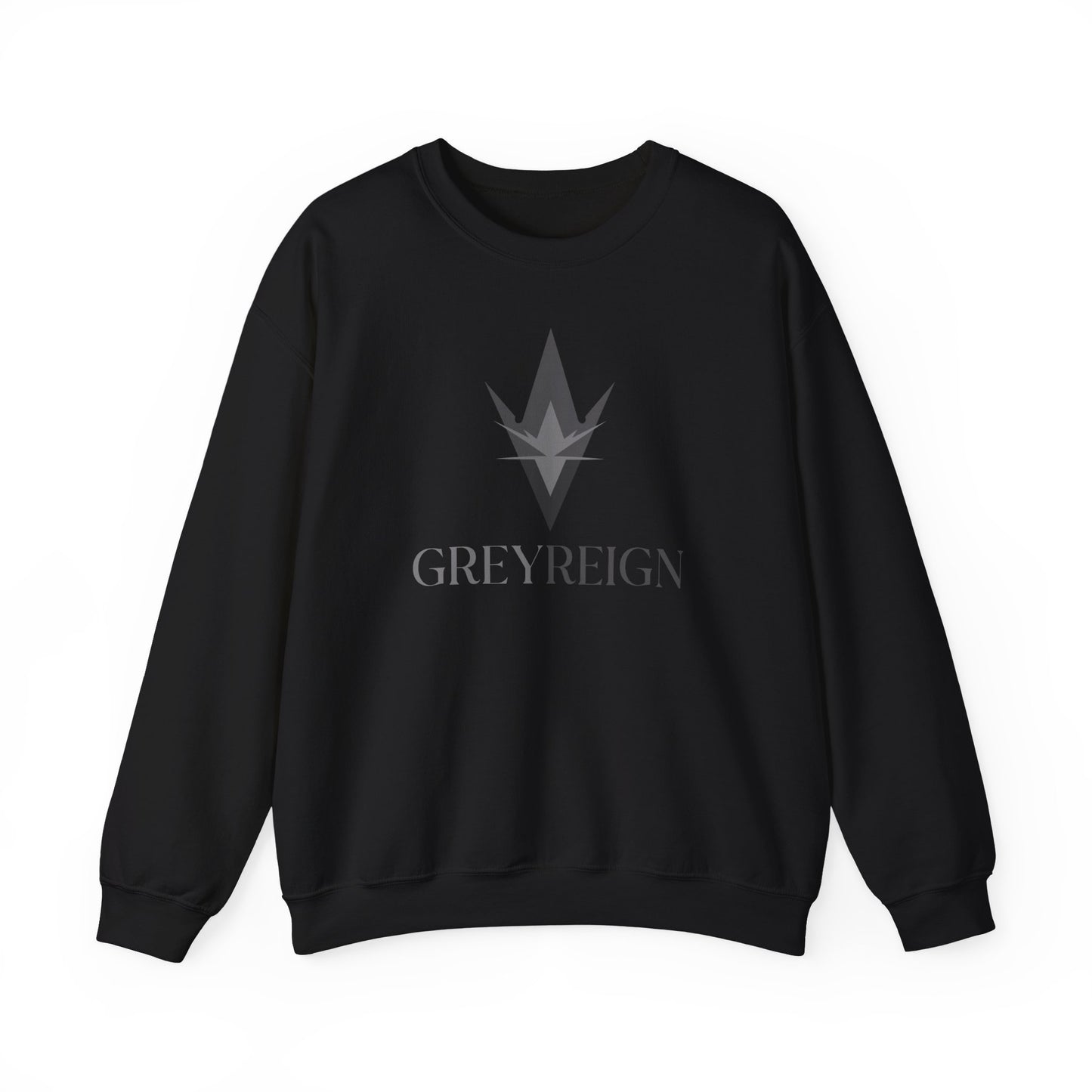 Grey Reign Unisex Crewneck Sweatshirt