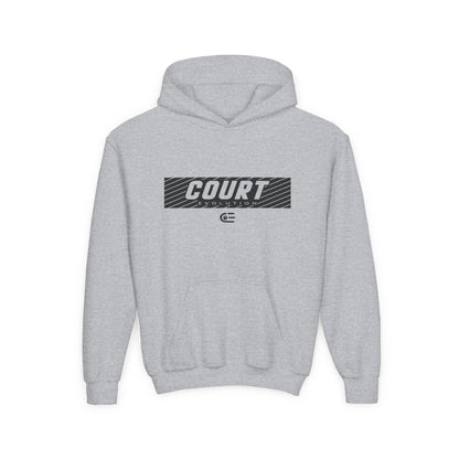 Court Evolution Sideline Youth Hoodie
