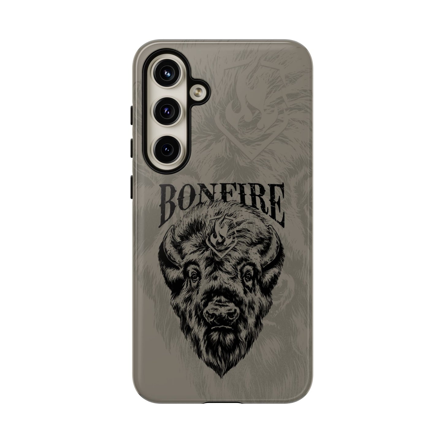 Bison Tough Phone Case