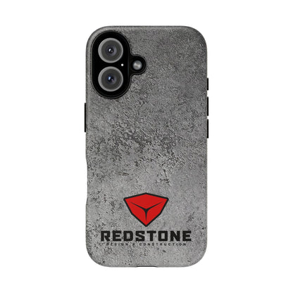 Redstone Tough Phone Case