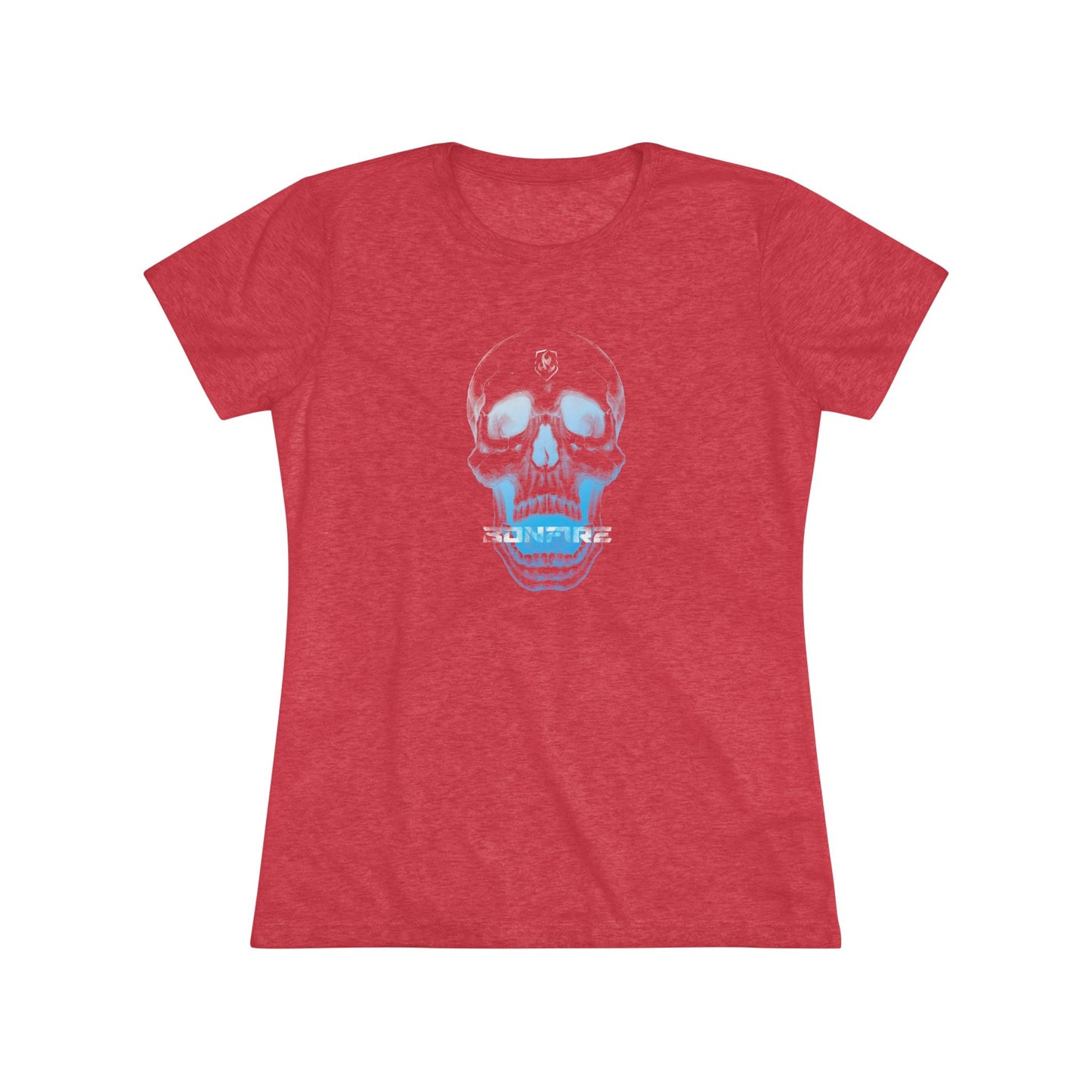 Women's Skull Tee