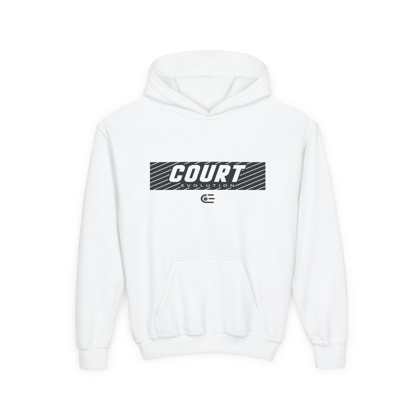 Court Evolution Sideline Youth Hoodie