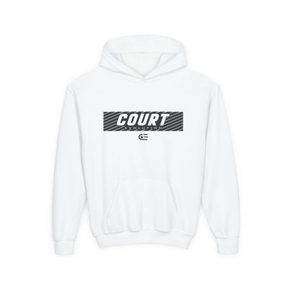 Court Evolution Sideline Youth Hoodie