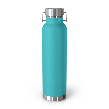 C&G Paint Insulated Bottle, 22oz