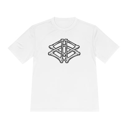 Boneyard Barbering Sport-Tek Bones Tee