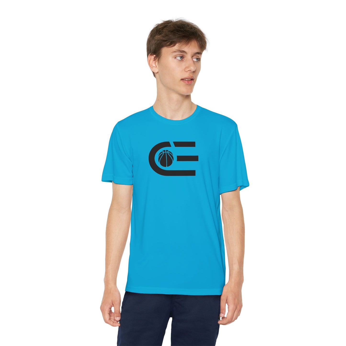 Court Evolution Youth Icon Tee
