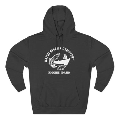 Rapid River Logo Hoodie