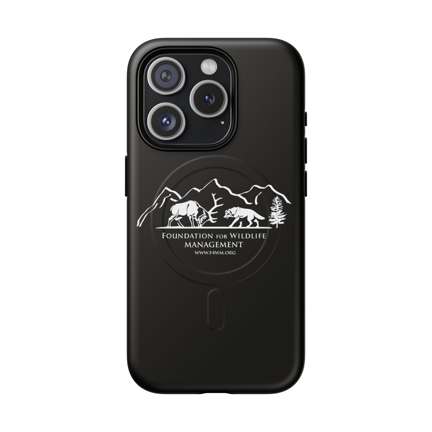 F4WM Magnetic Phone Case