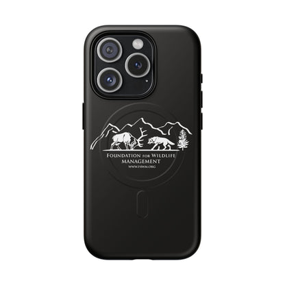 F4WM Magnetic Phone Case