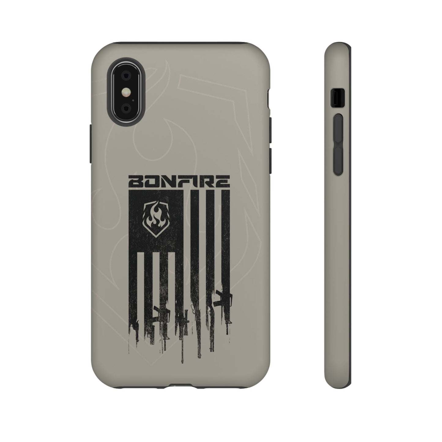 2A Flag Tough Phone Case