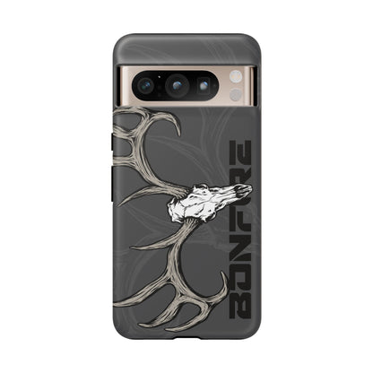 Whitetail Skull Tough Phone Case