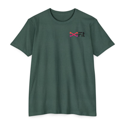 XFit Blueprint Tee
