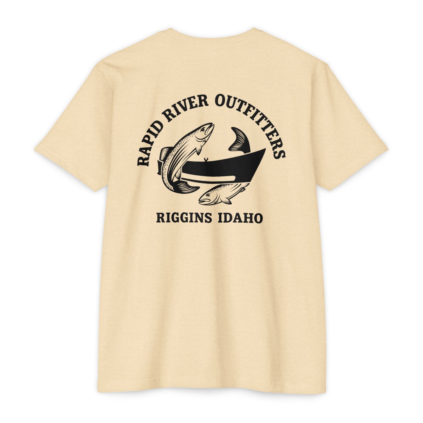 Rapid River Statement Tee