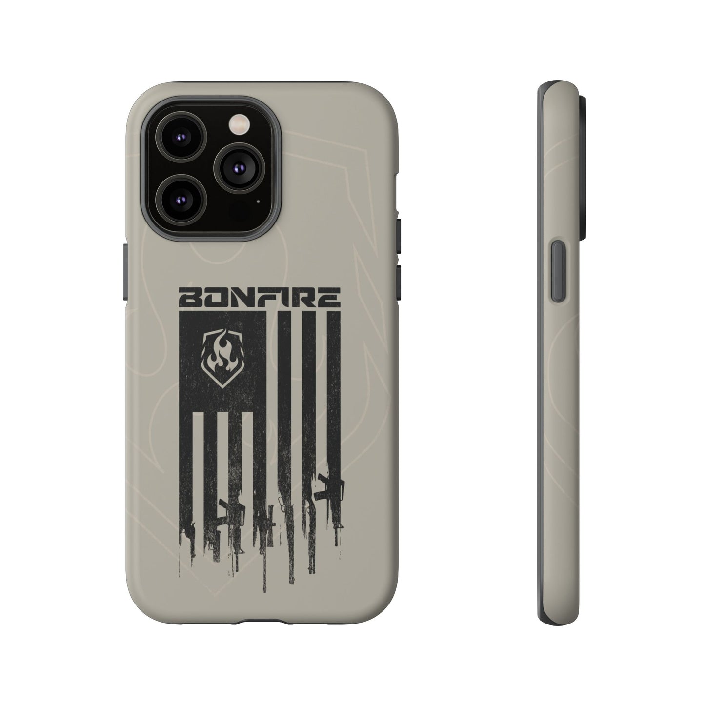 2A Flag Tough Phone Case