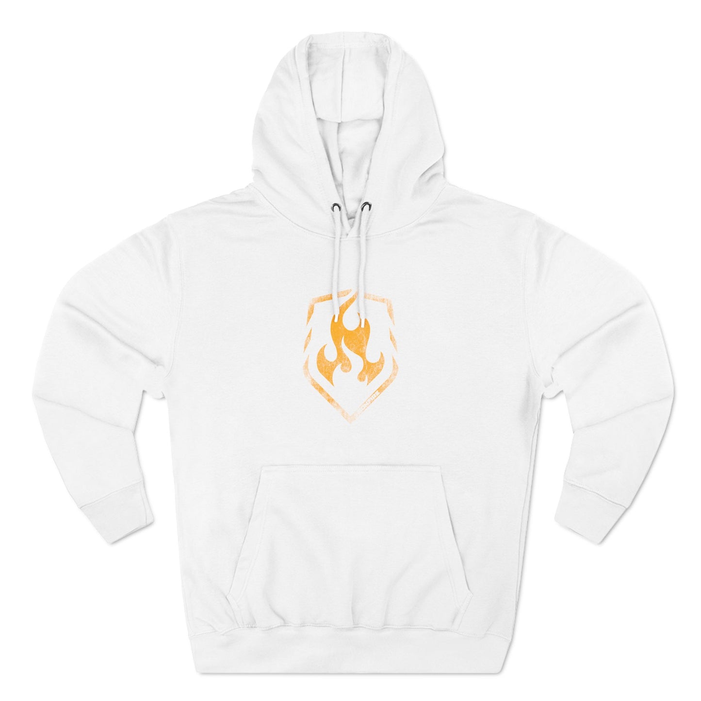 Bonfire Icon Hoodie