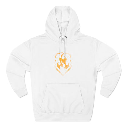 Bonfire Icon Hoodie