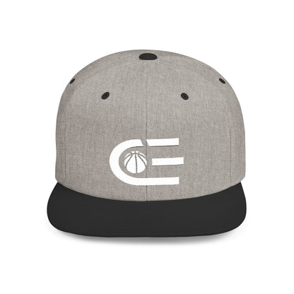 Court Evolution Flat Bill Snapback