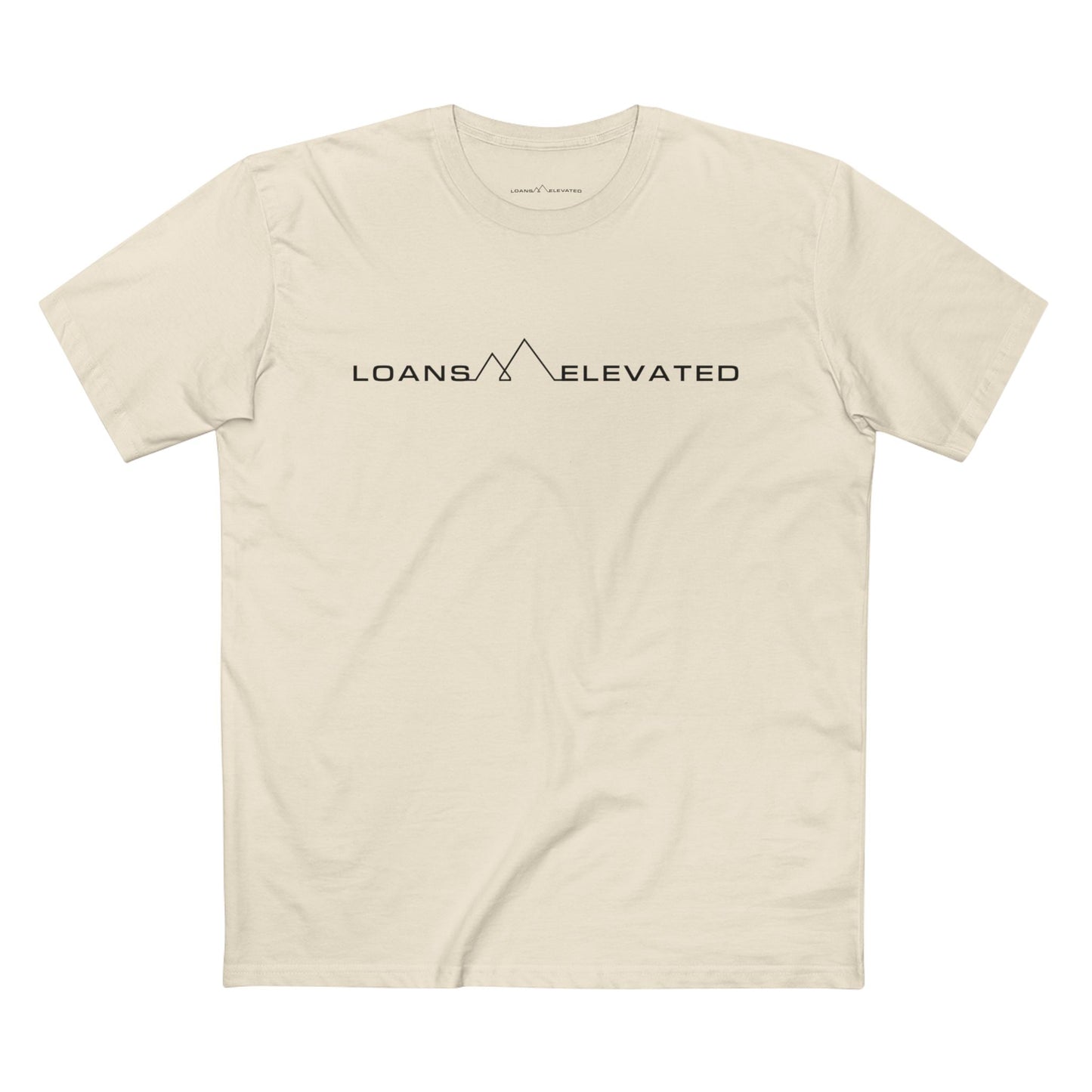 Loans Elevated Staple Tee