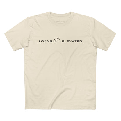 Loans Elevated Staple Tee