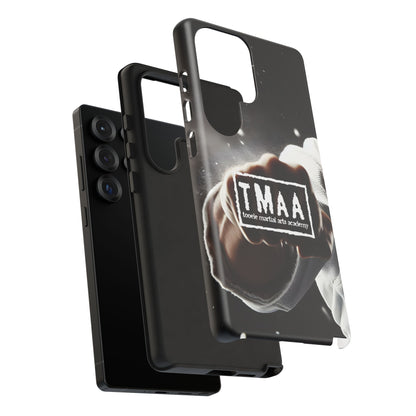 TMAA Box Tough Phone Case