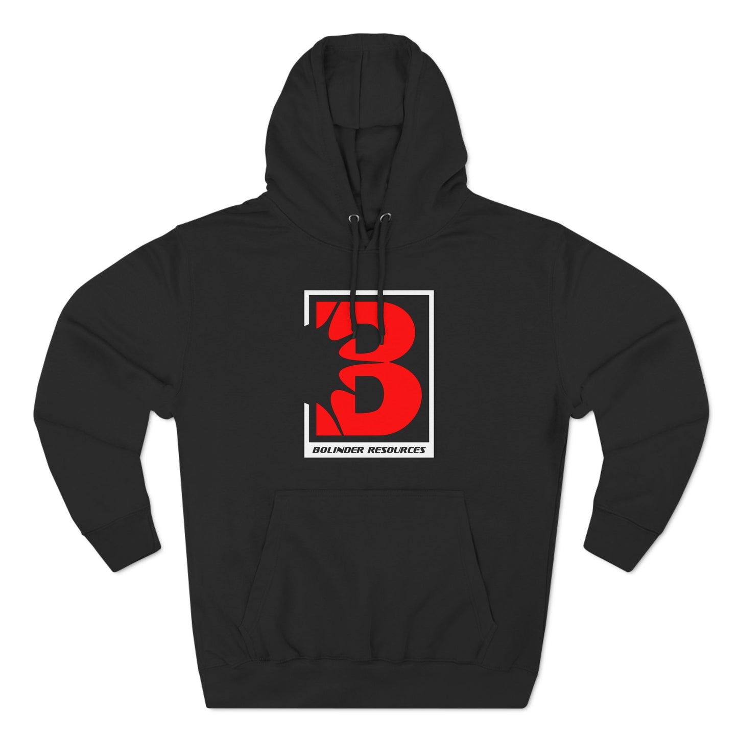 Bolinder Block Hoodie