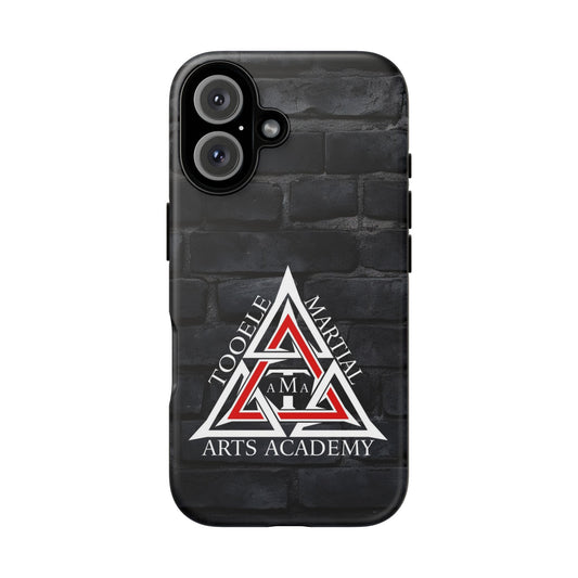 TMAA Tough Phone Case