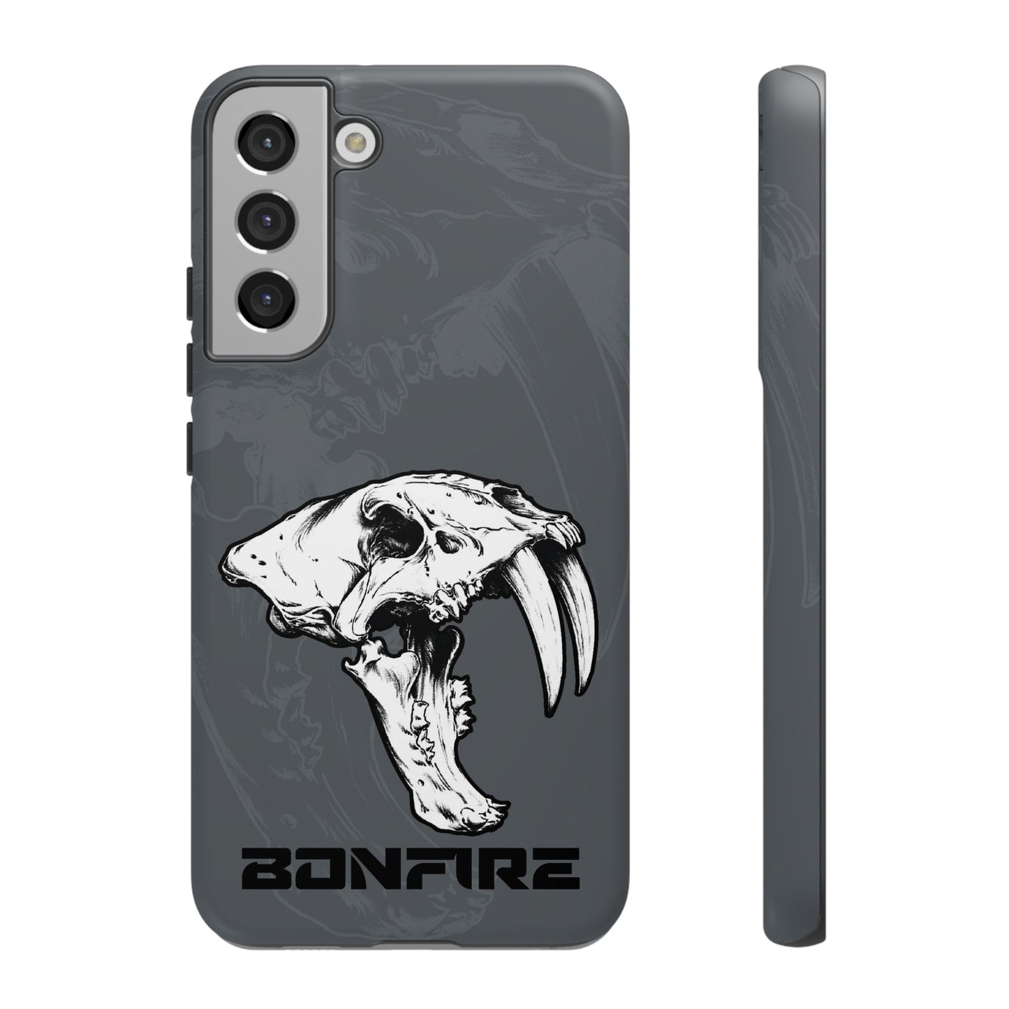 Sabertooth Tough Phone Case