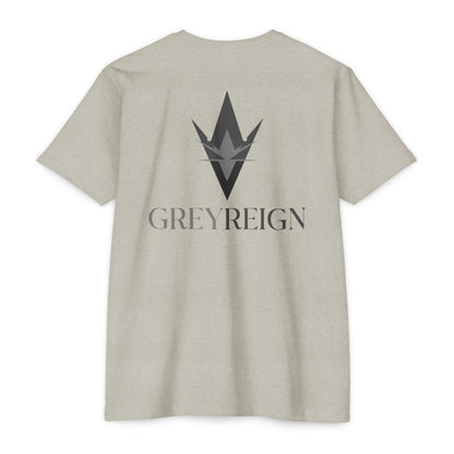 Grey Reign Logo Tee