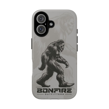 Squatch Walkin' Tough Phone Case