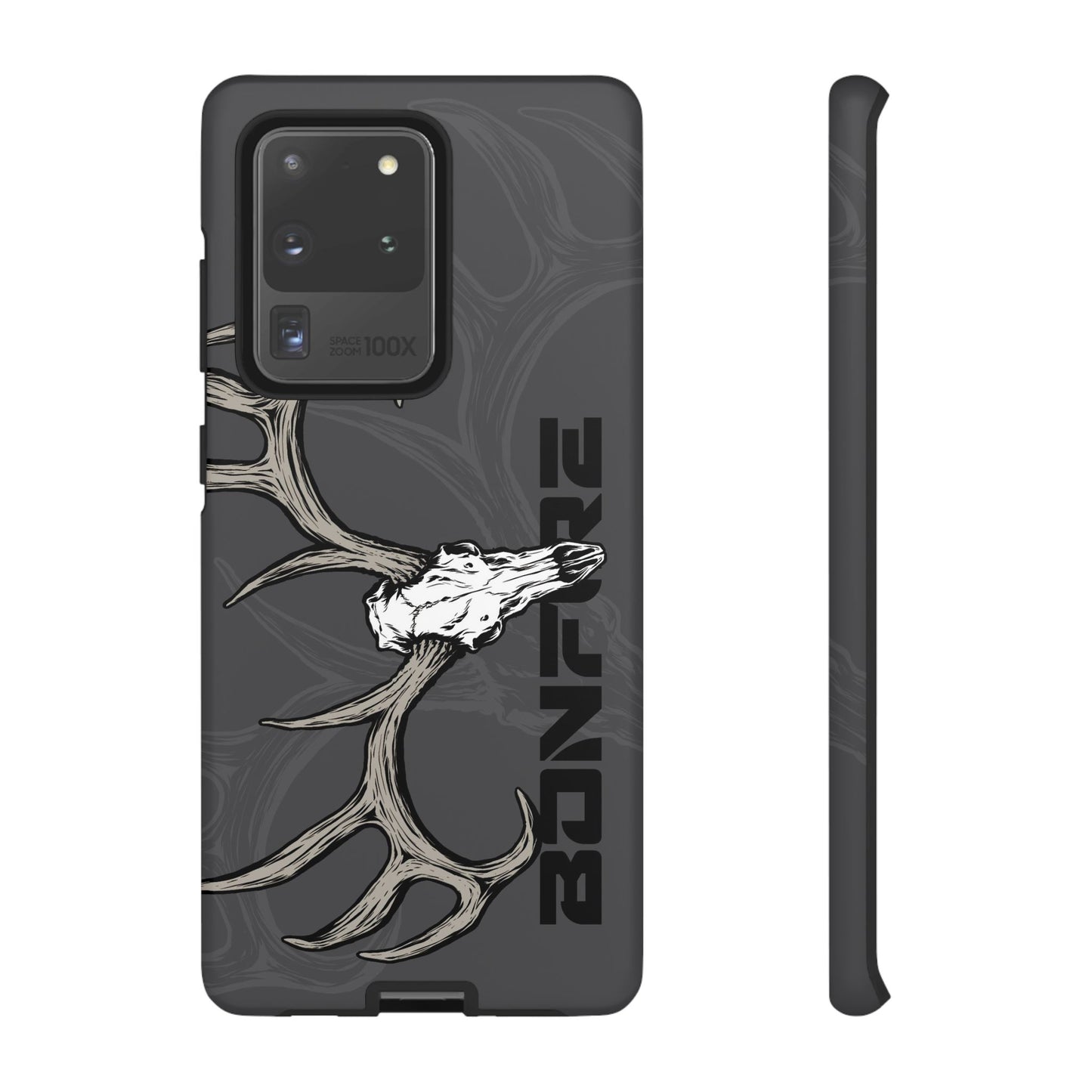 Whitetail Skull Tough Phone Case