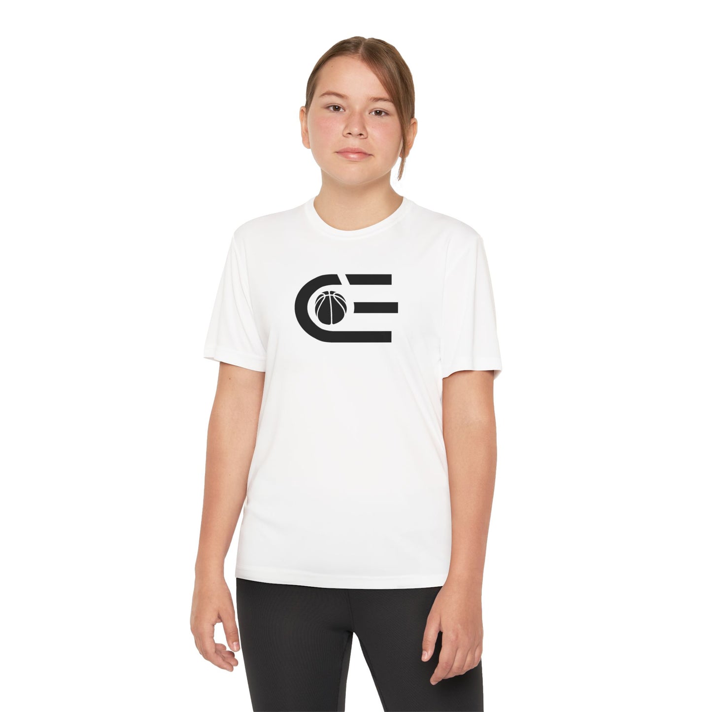 Court Evolution Youth Icon Tee