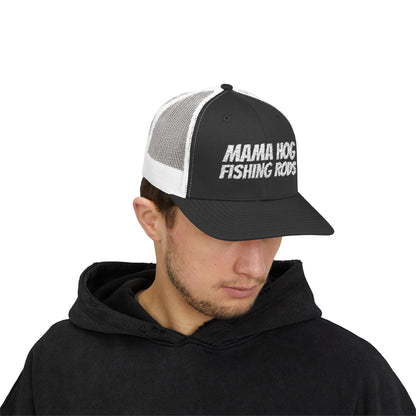 Mama Hog Trucker Cap