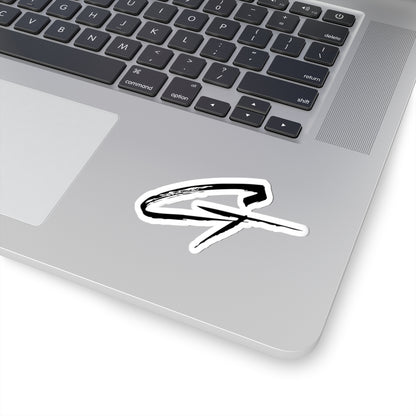 Gogan's Garage Logo Sticker