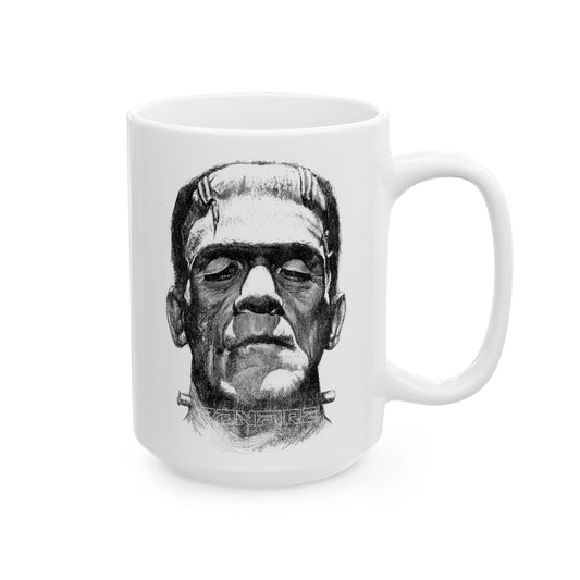 Frankenstein Mug