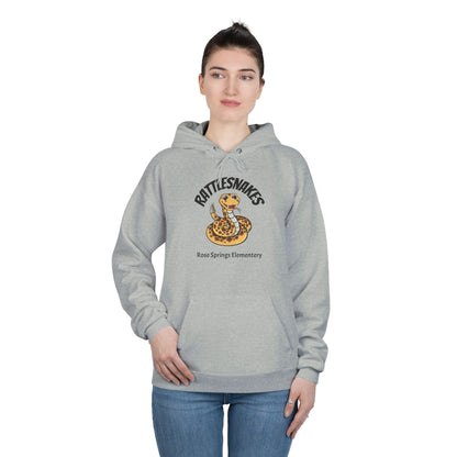Rattlesnakes Unisex EcoSmart® Pullover Hoodie Sweatshirt