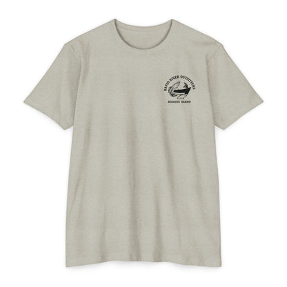 Rapid River Statement Tee